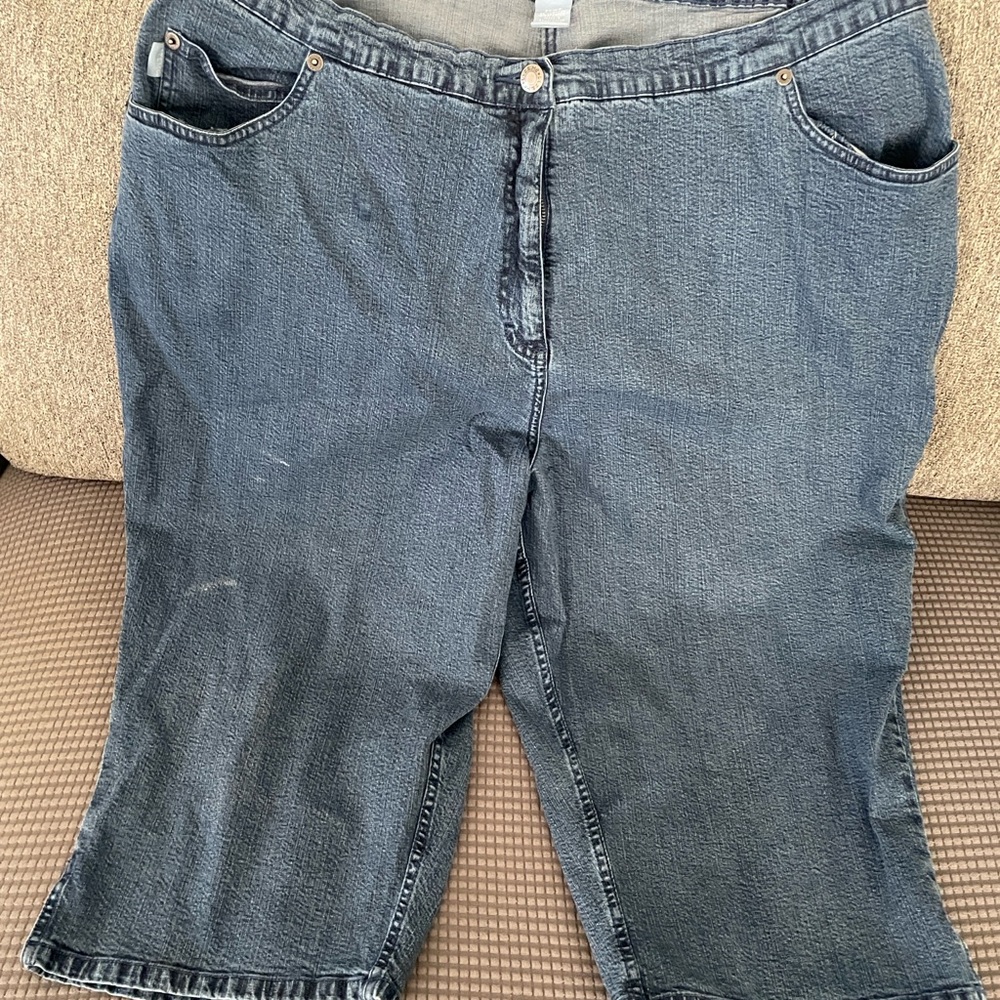 Liz & Me Women's Blue Jeans